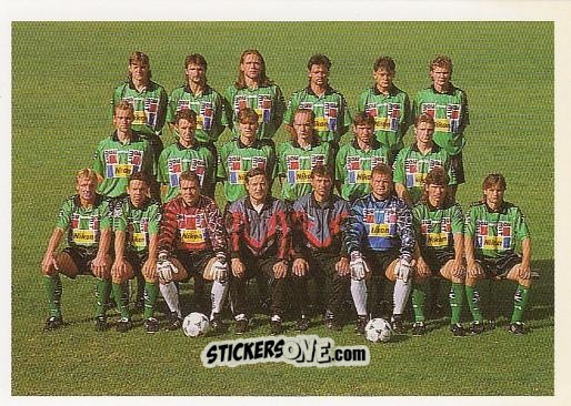 Figurina FC Sigma Olomouc