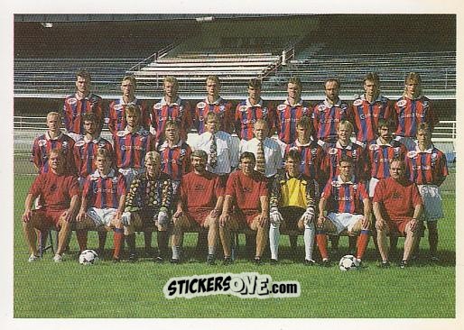 Figurina FC Viktoria Plzen - 1.Fotbalova Liga 1995-1996 n. T13 - Papyro

