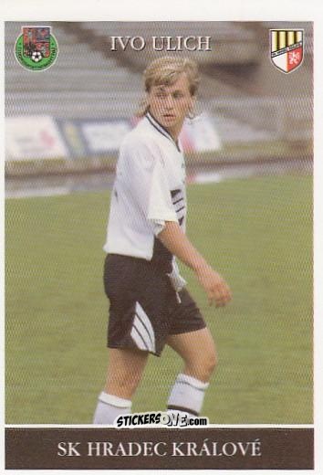 Cromo I. Ulich - 1.Fotbalova Liga 1995-1996 n. 108 - Papyro

