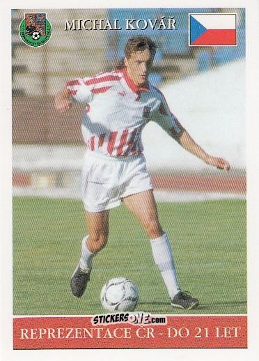 Cromo M. Kovar - 1.Fotbalova Liga 1995-1996 n. 74 - Papyro
