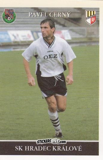 Cromo P. Cerny - 1.Fotbalova Liga 1995-1996 n. 103 - Papyro

