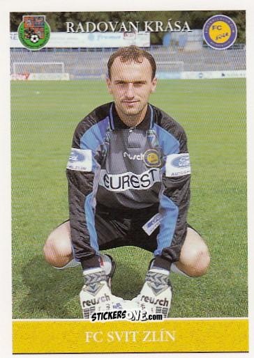 Figurina R. Krasa