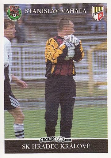 Cromo S. Vahala - 1.Fotbalova Liga 1995-1996 n. 109 - Papyro
