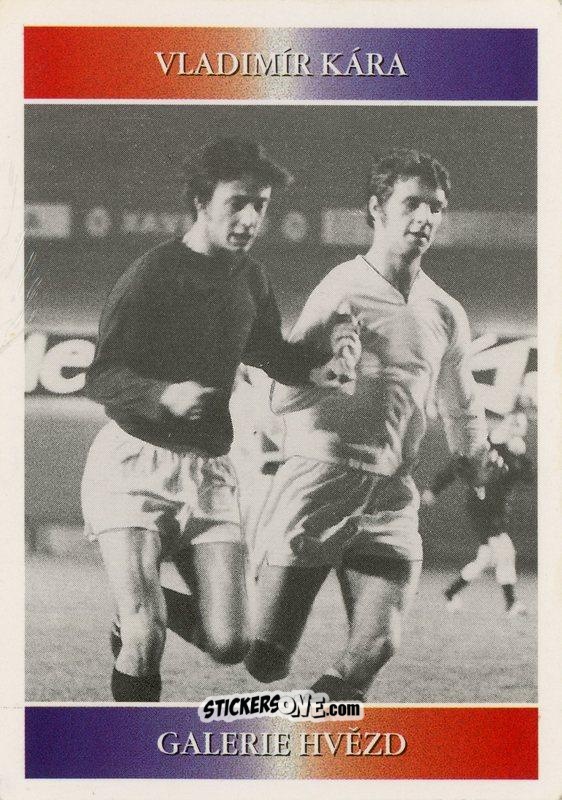 Figurina Vladimir Kara - 1.Fotbalova Liga 1995-1996 n. L11 - Papyro

