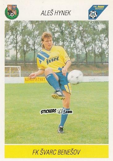 Sticker A. Hynek