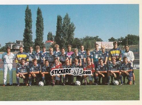 Sticker FC Banik Ostrava - Podzim '94 Ceska Liga 1994-1995 n. T12 - Papyro
