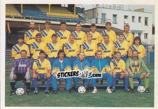 Sticker Fk Svarc Benesov