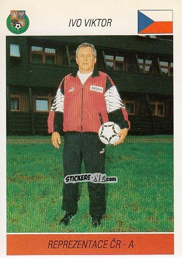 Sticker I. Viktor - as. coach