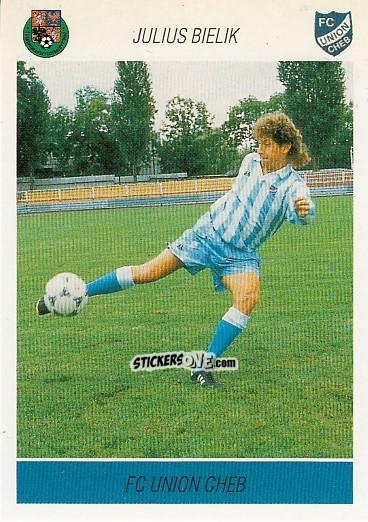 Sticker J. Bielik