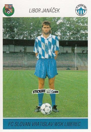 Sticker L. Janacek