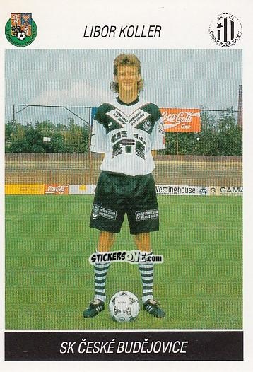 Sticker L. Koller
