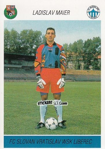 Sticker L. Maier