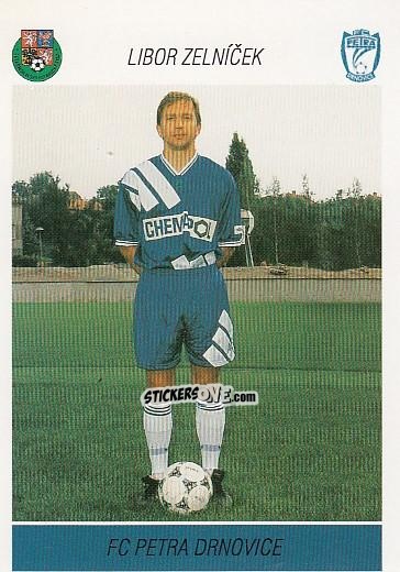Sticker L. Zelnicek