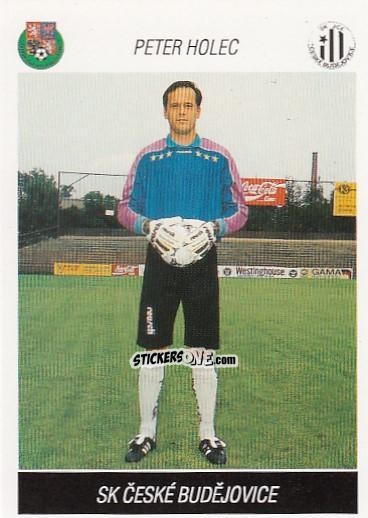 Sticker P. Holec