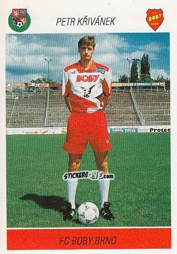 Sticker P. Krivanek