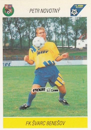 Sticker P. Novotny
