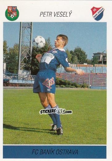Sticker P. Vesely