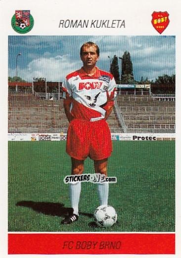 Sticker R. Kukleta