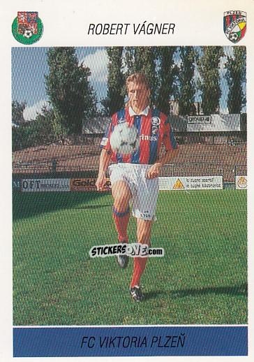 Sticker R. Vagner