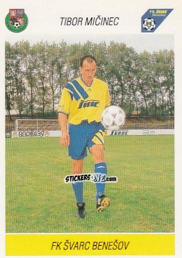 Sticker T. Micinec