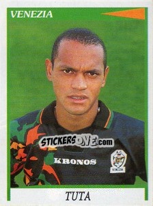 Figurina Tuta - Calciatori 1998-1999 - Panini