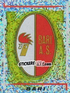 Sticker Scudetto - Calciatori 1998-1999 n. 3 - Panini