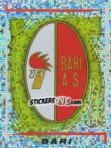 Sticker Scudetto - Calciatori 1998-1999 - Panini