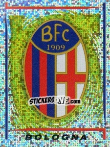 Sticker Scudetto - Calciatori 1998-1999 - Panini