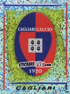 Sticker Scudetto - Calciatori 1998-1999 n. 49 - Panini