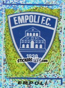 Sticker Scudetto - Calciatori 1998-1999 n. 72 - Panini