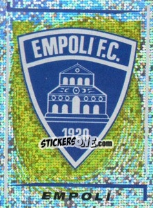 Sticker Scudetto - Calciatori 1998-1999 - Panini