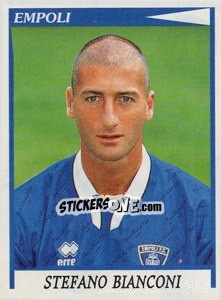 Cromo Stefano Bianconi - Calciatori 1998-1999 - Panini