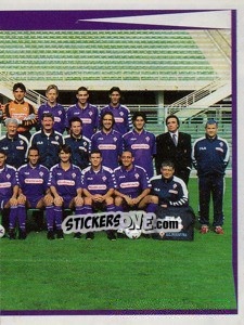 Sticker Squadra - Calciatori 1998-1999 n. 94 - Panini