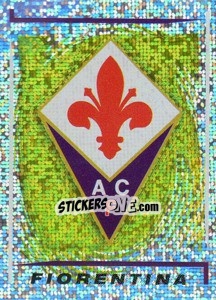 Sticker Scudetto - Calciatori 1998-1999 n. 95 - Panini