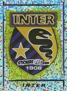 Sticker Scudetto - Calciatori 1998-1999 n. 118 - Panini