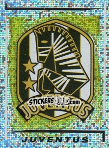 Sticker Scudetto - Calciatori 1998-1999 - Panini