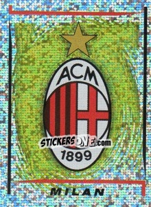 Sticker Scudetto