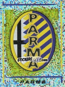 Sticker Scudetto - Calciatori 1998-1999 n. 210 - Panini