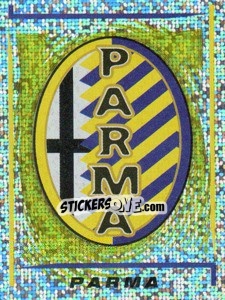 Sticker Scudetto