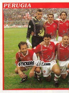 Sticker Squadra - Calciatori 1998-1999 n. 231 - Panini