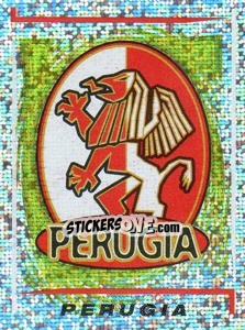 Sticker Scudetto