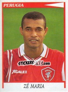 Sticker Ze Maria - Calciatori 1998-1999 n. 238 - Panini