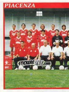Sticker Squadra - Calciatori 1998-1999 n. 254 - Panini