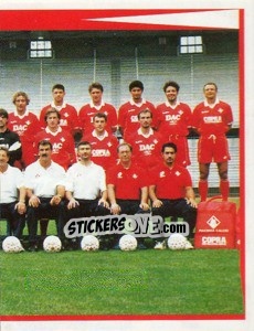 Sticker Squadra - Calciatori 1998-1999 n. 255 - Panini