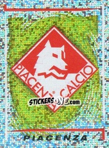 Sticker Scudetto - Calciatori 1998-1999 - Panini