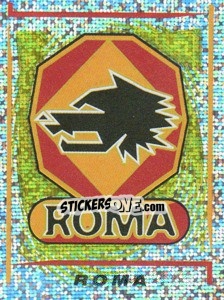 Sticker Scudetto - Calciatori 1998-1999 - Panini