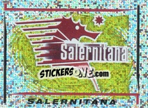 Sticker Scudetto - Calciatori 1998-1999 n. 302 - Panini