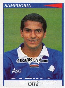 Sticker Cate - Calciatori 1998-1999 n. 344 - Panini