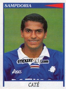 Sticker Cate - Calciatori 1998-1999 - Panini