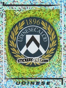 Sticker Scudetto - Calciatori 1998-1999 n. 348 - Panini